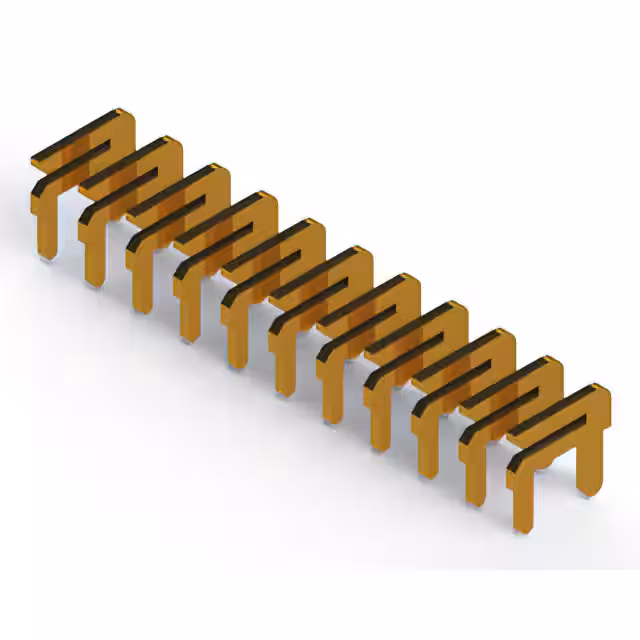 105-011-208-100 EDAC Inc.  Backplane Connector Contacts